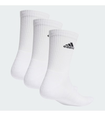 Cushioned Crew Socks (3 Pack)