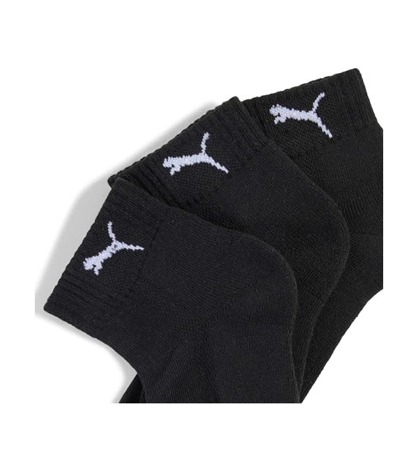 Quarter Socks (3 Pack)
