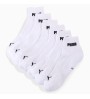 Quarter Socks (3 Pack)