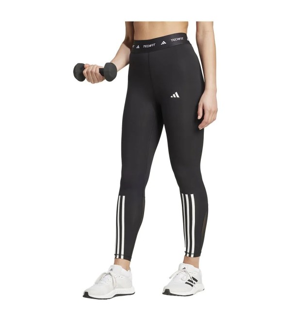 Techfit 3-Stripes Tights