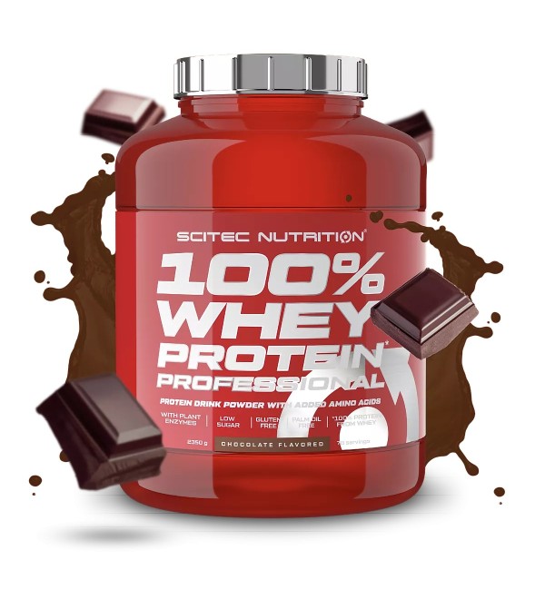 100% Whey Protein Professional