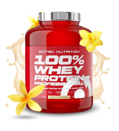 100% Whey Protein Professional