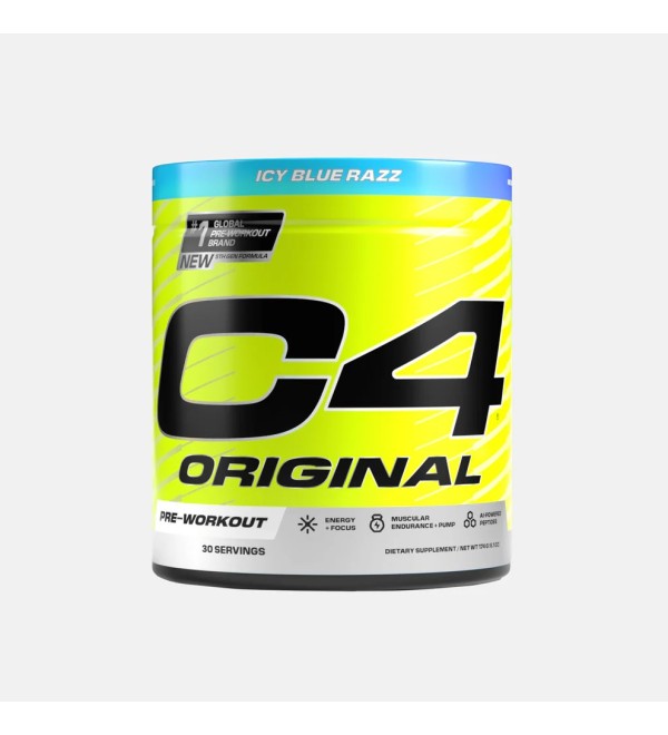 C4 Original Pre-Workout