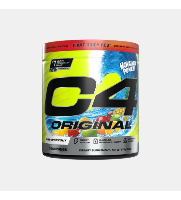 C4 Original Pre-Workout