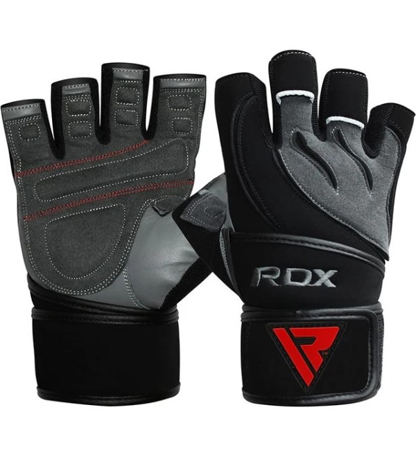 Gym Gloves Leather