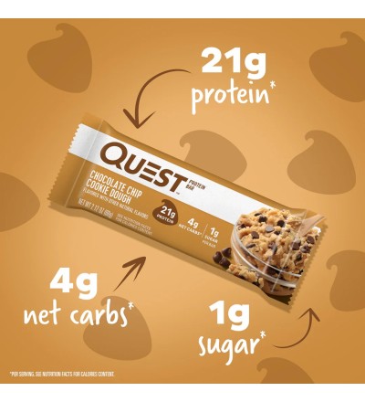 Quest Protein Bar