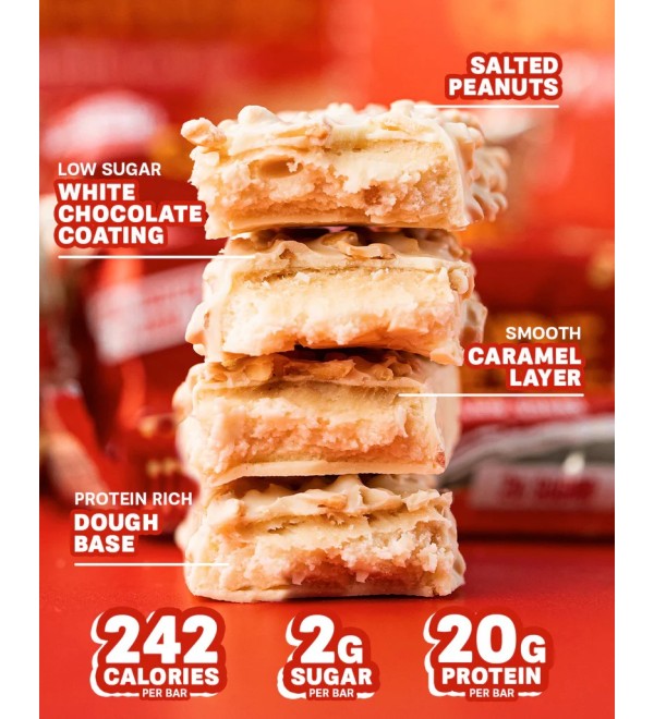 Carb Killa Protein Bar