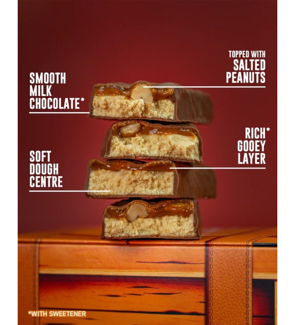 Carb Killa Protein Bar