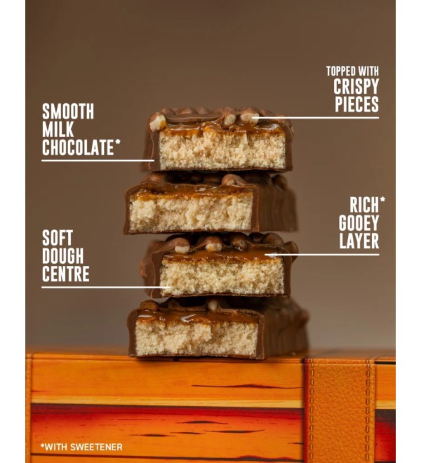 Carb Killa Protein Bar