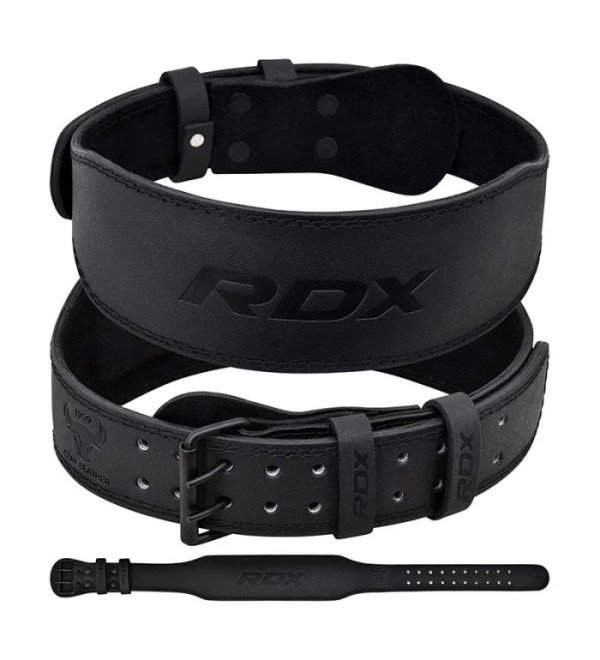 Leather Lifting Belt