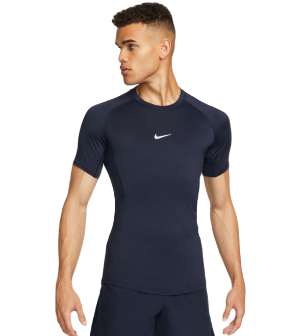 Pro Men's Tight Short Sleeve Top
