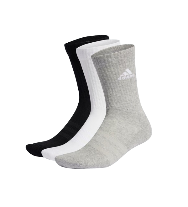 Adidas Cushioned Crew Socks