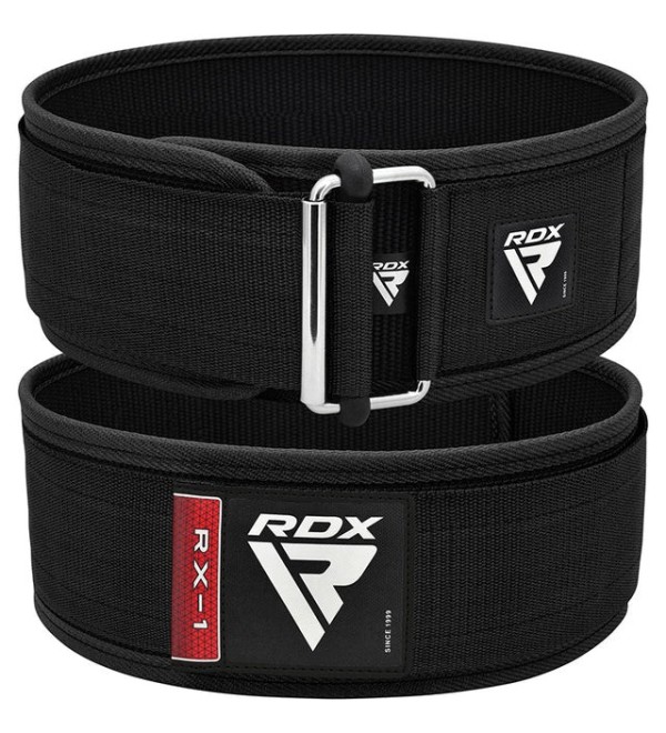 Leather Lifting Belt
