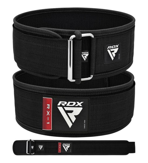 Leather Lifting Belt