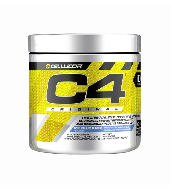 C4 Original Pre-Workout