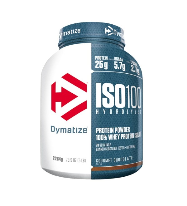 ISO 100 Hydrolyzed