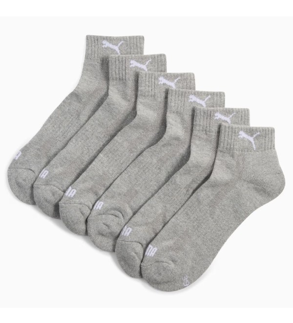 Quarter Socks (3 Pack)