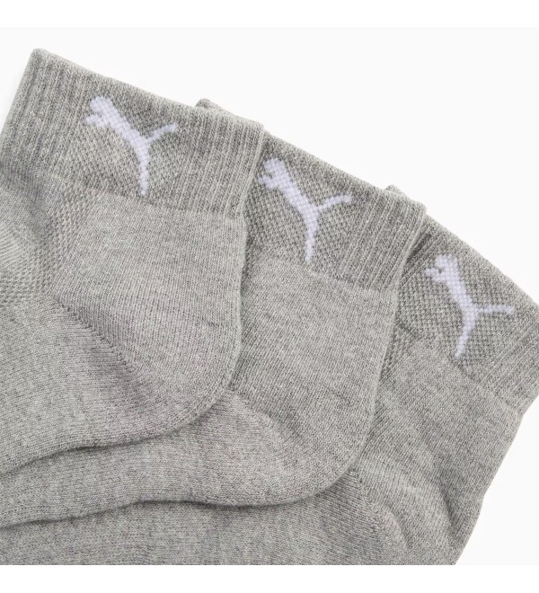 Quarter Socks (3 Pack)