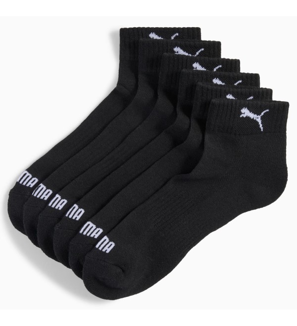 Quarter Socks (3 Pack)