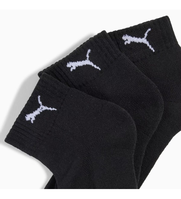 Quarter Socks (3 Pack)