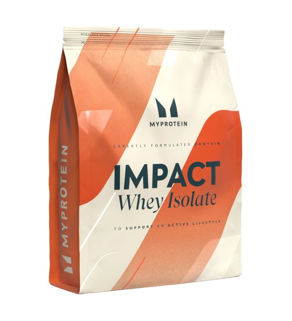 Impact Whey Isolate
