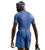 Pro Men's Tight Short Sleeve Top