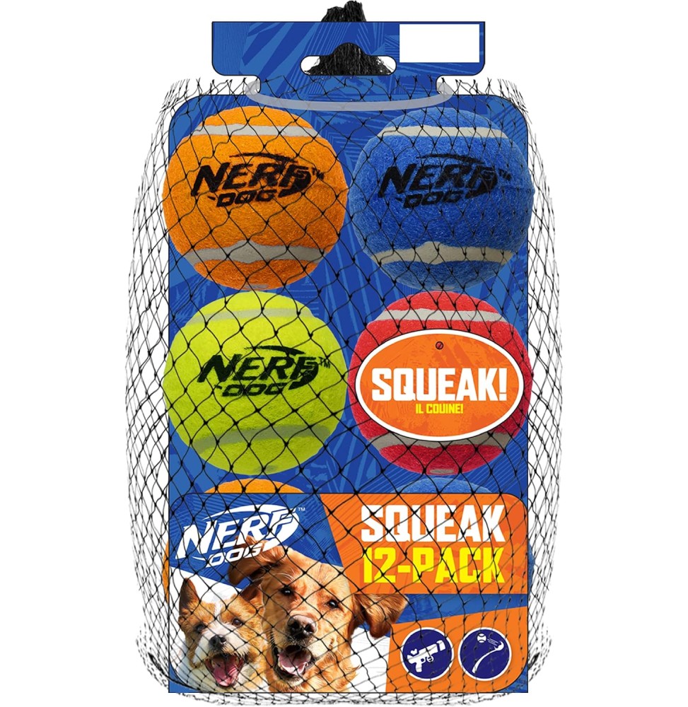 Nerf Dog