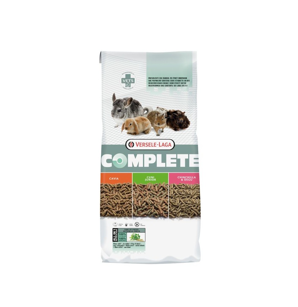 Versele-Laga Complete Cincillà & Degu