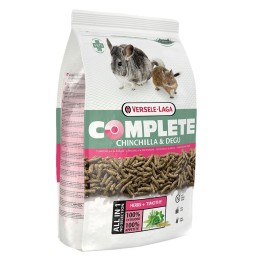 Versele-Laga Complete Cincillà & Degu
