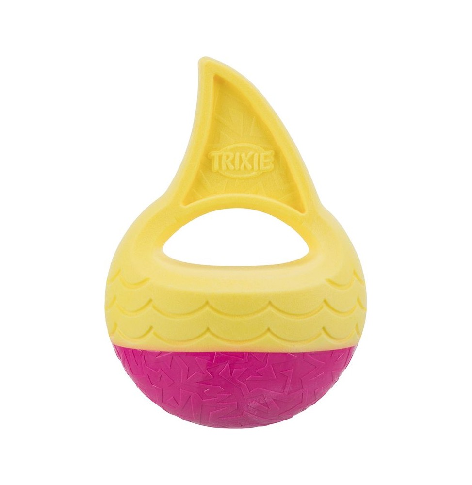 Gioco per cani Trixie Aqua Toy Pinna di squalo