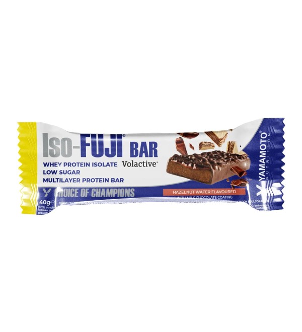 YAMAMOTO ISO-FUJI BAR 40 GR
