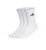 Adidas Cushioned Crew Socks