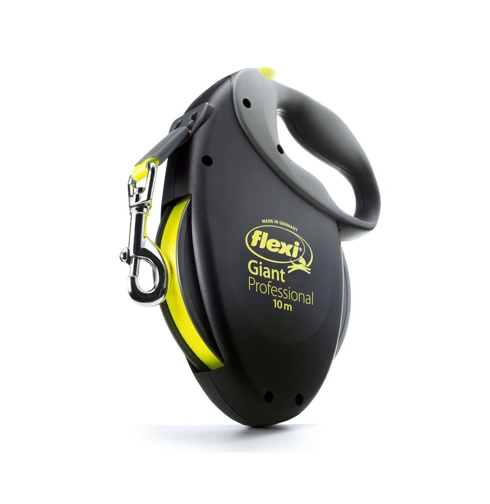 Guinzaglio avvolgibile flexi Giant Professional - 10 m