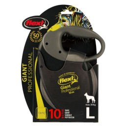 Guinzaglio avvolgibile flexi Giant Professional - 10 m