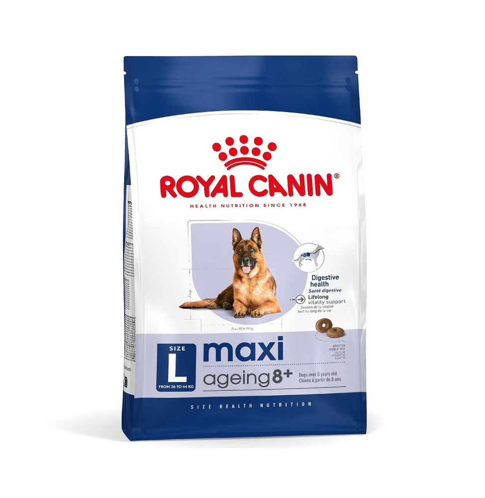Royal Canin Maxi Ageing 8+