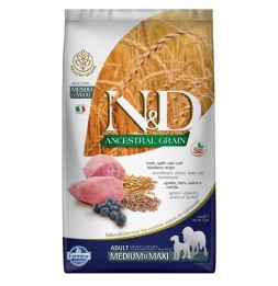 Farmina N&D Ancestral Grain Adult Medium & Maxi