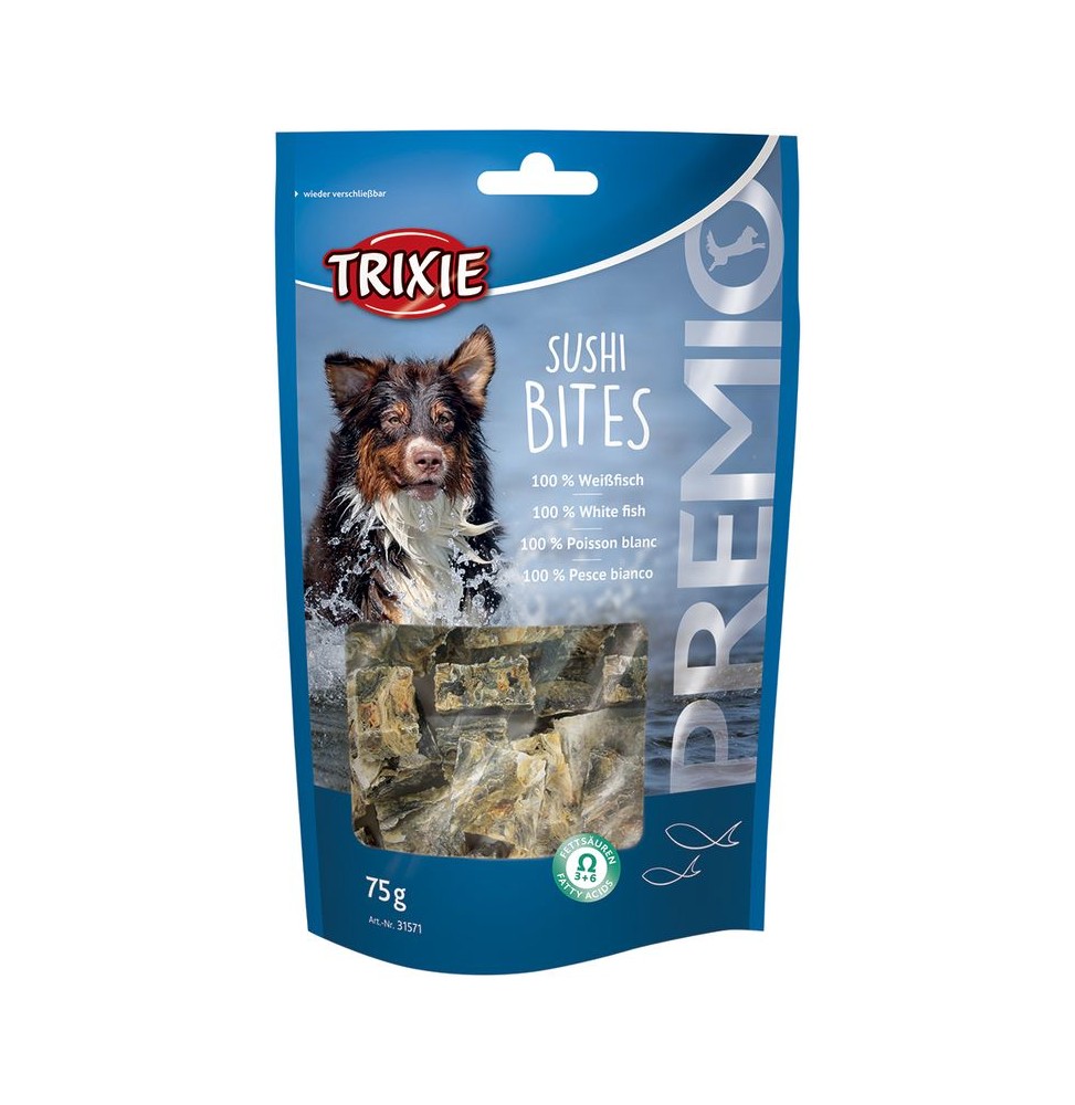 Trixie Premio Sushi Bites Light Snack per cane