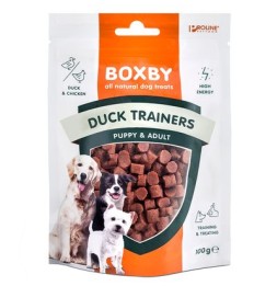 Boxby Puppy & Adult Duck...