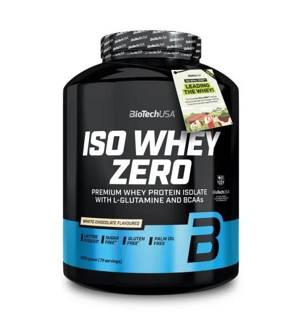 Iso Whey Zero