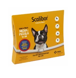 Collare Scalibor® antiparassitario - prodotti per cane