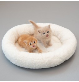 Letto morbido Fluffy 2in1