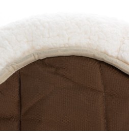 Letto morbido Fluffy 2in1