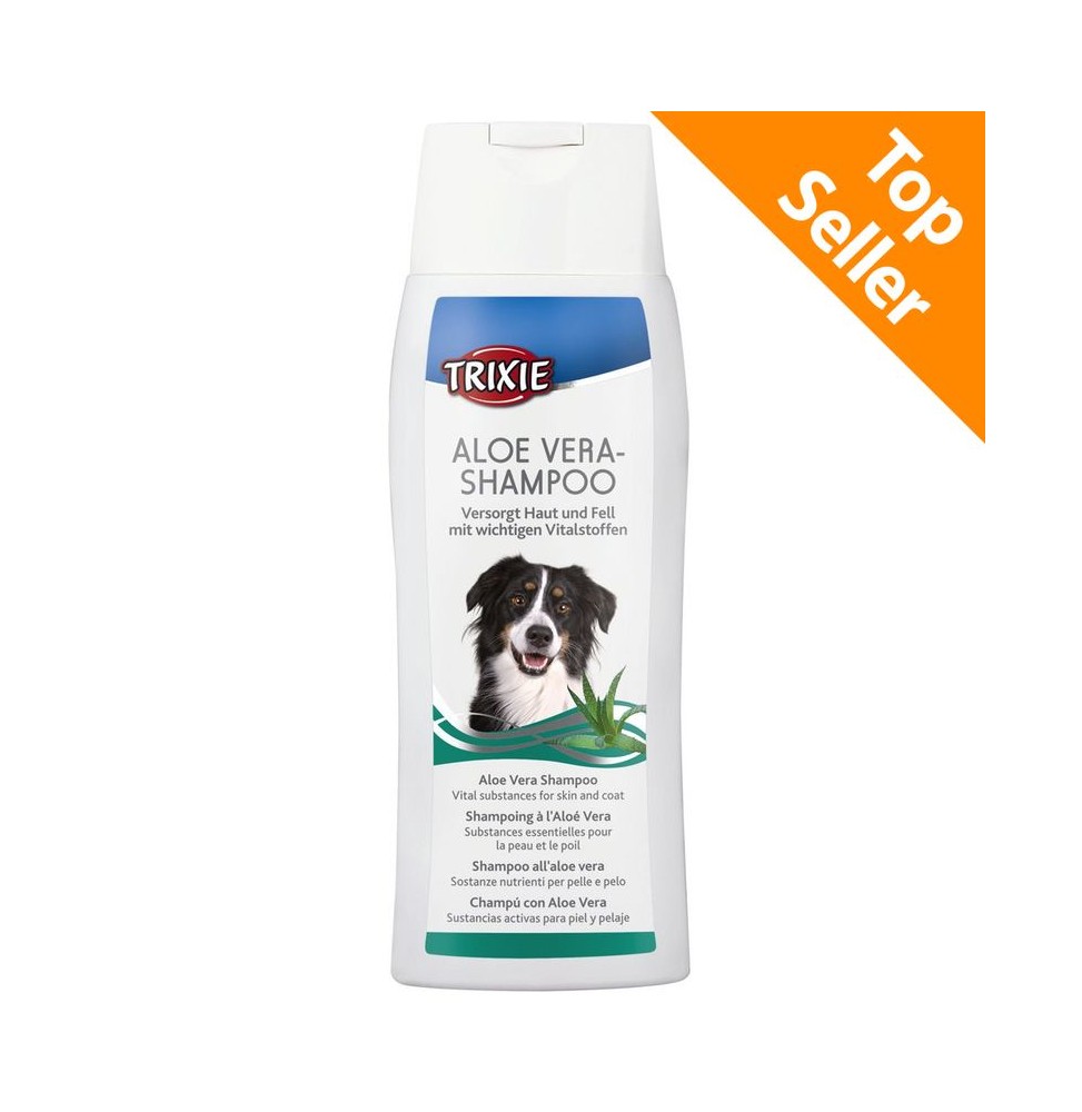 Trixie Shampoo all'Aloe Vera