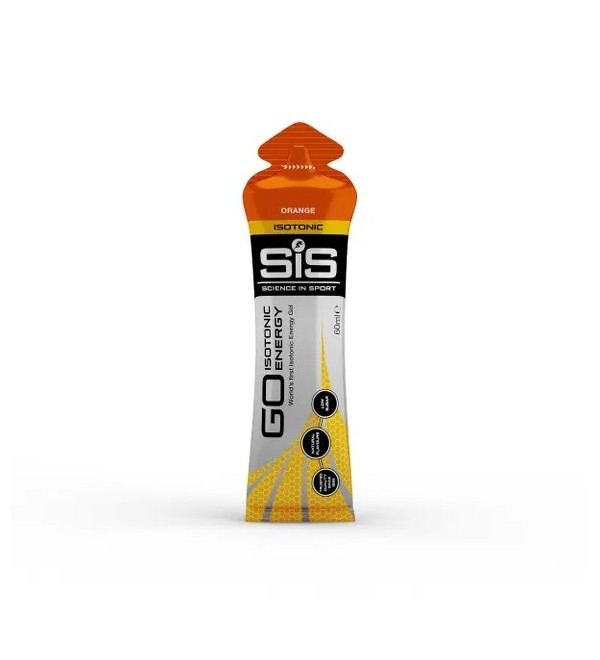 GO Isotonic Energy Gel