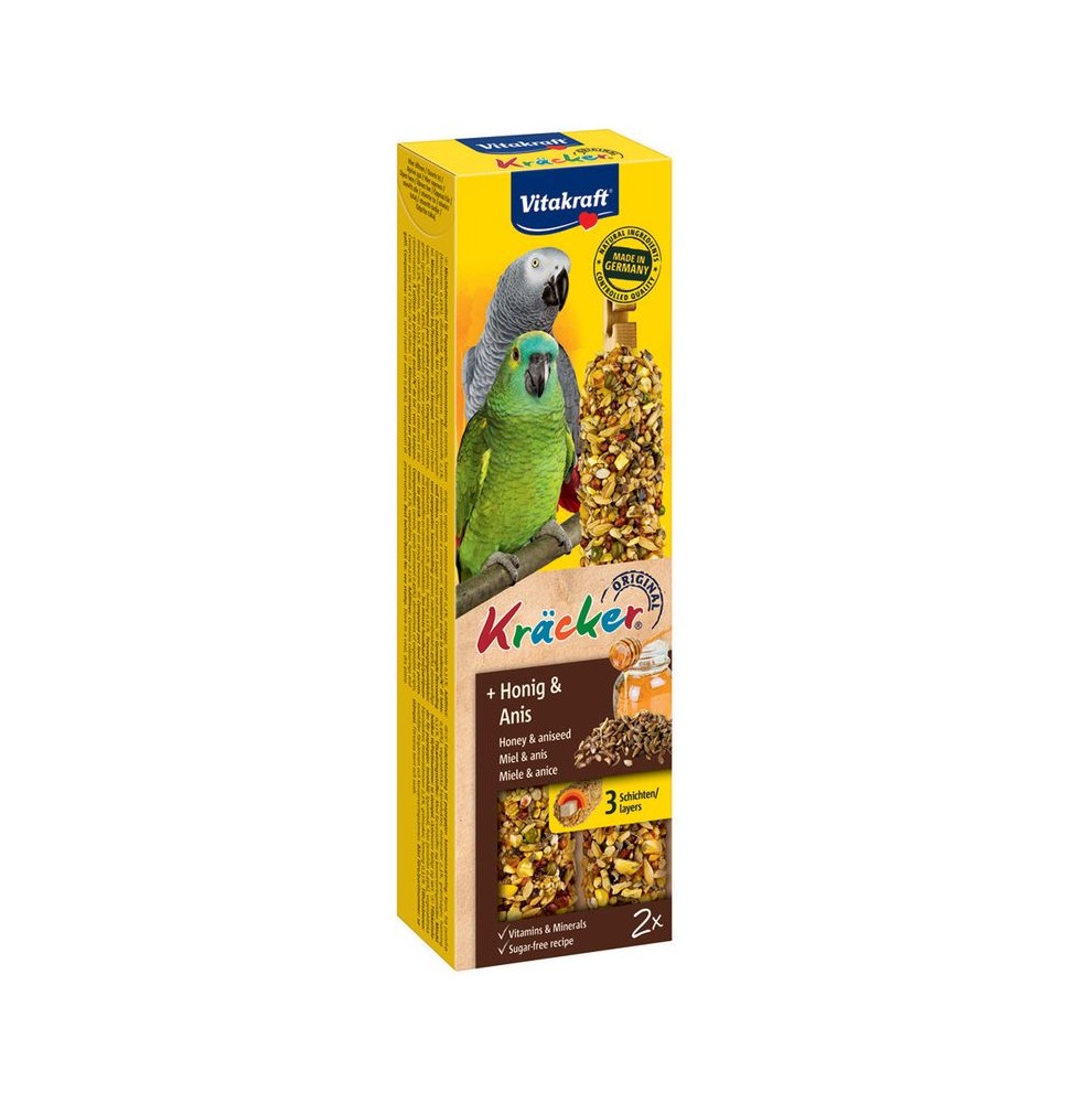 Vitakraft snack pappagalli
