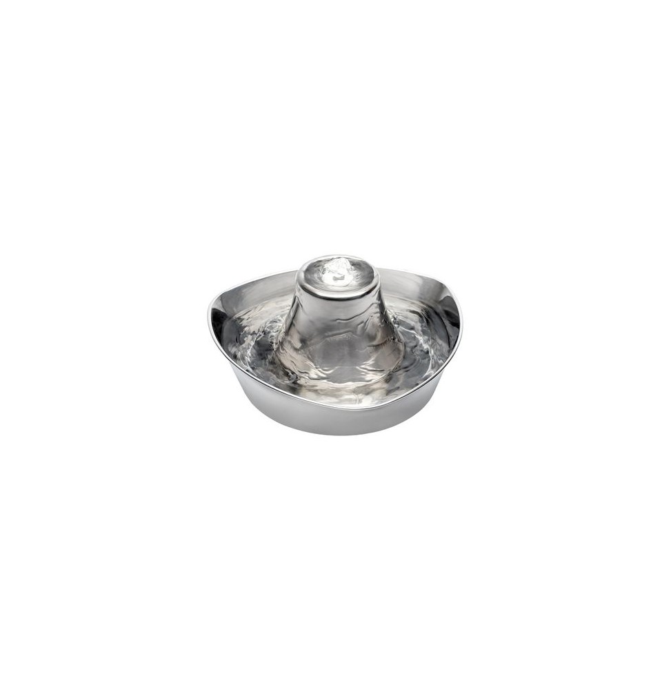 Fontana riviera PetSafe in acciaio inox