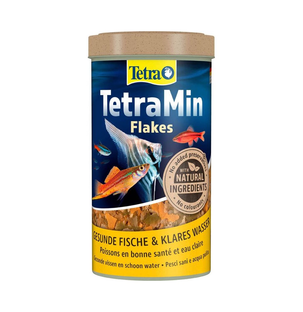 TetraMin mangime in fiocchi