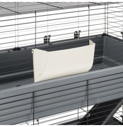 Gabbia Ferplast Vital 120 a 2 piani per conigli