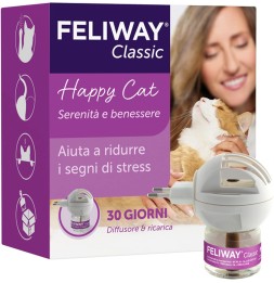 Feliway Classic per gatto