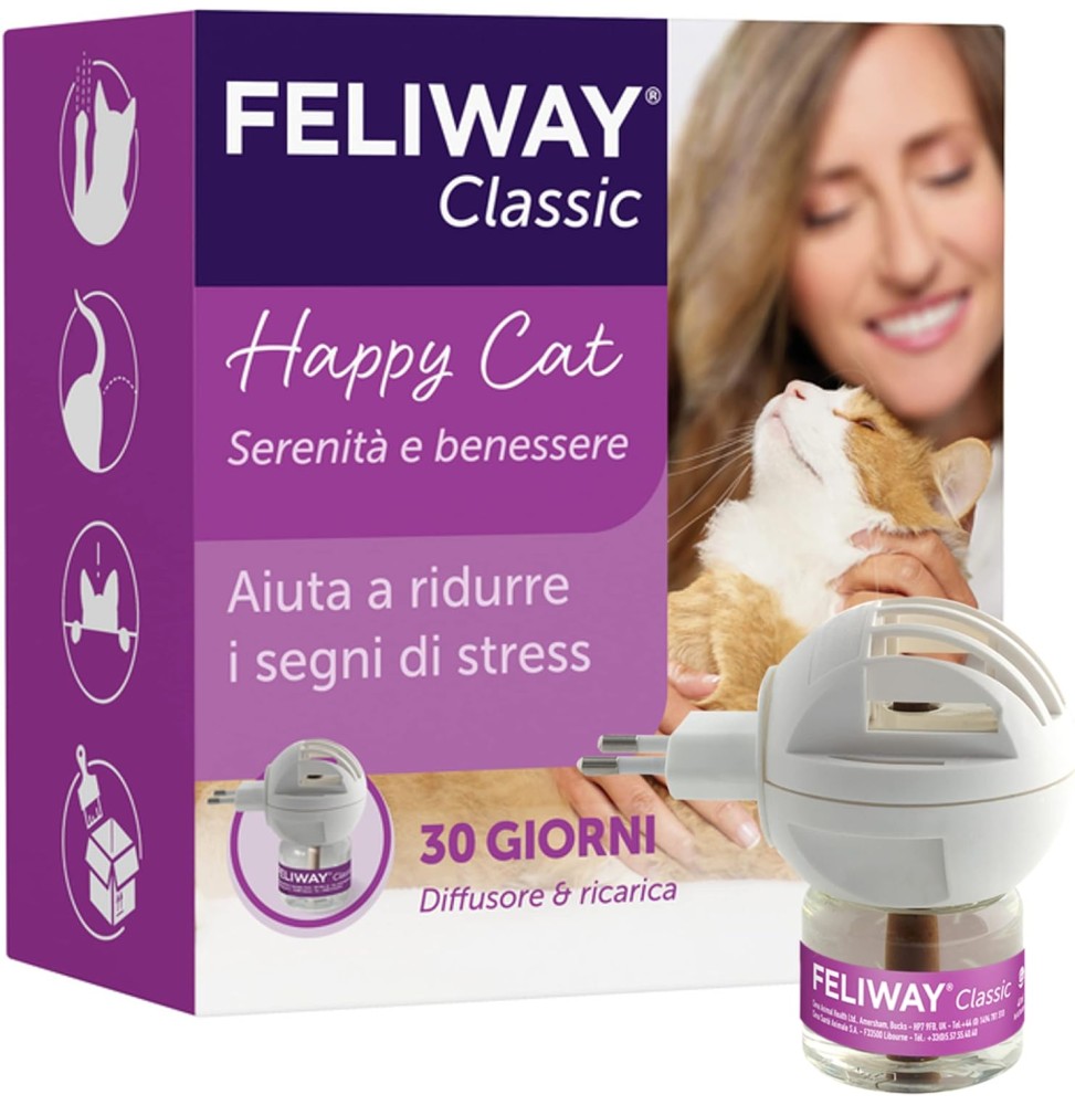 Feliway Classic per gatto